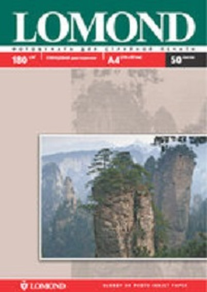 Lomond 0102065 photo paper