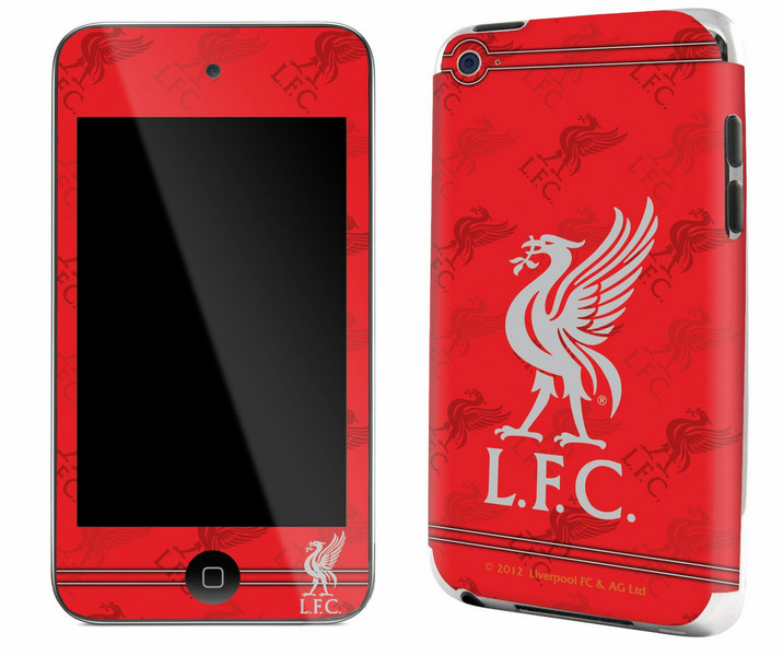 Liverpool F.C. INT50031 Cover Red MP3/MP4 player case