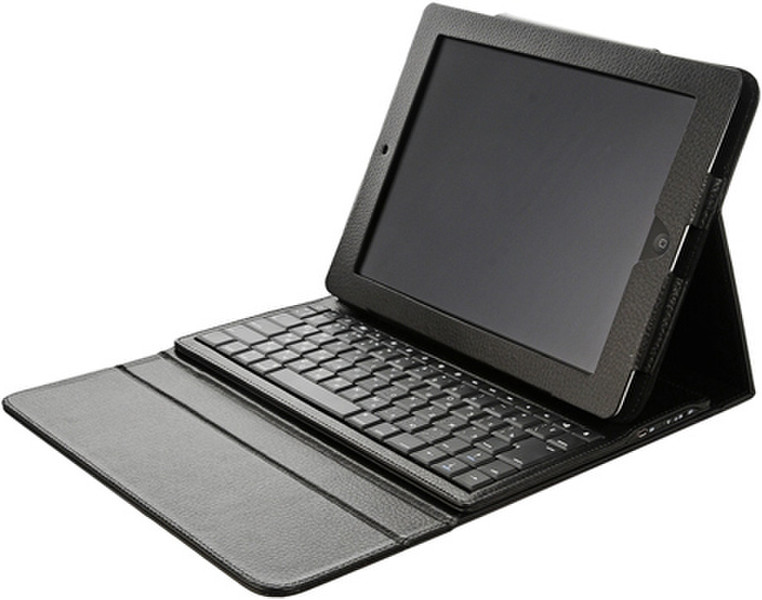 VIVA SRL VAP-AK00202 Blatt Schwarz Tablet-Schutzhülle