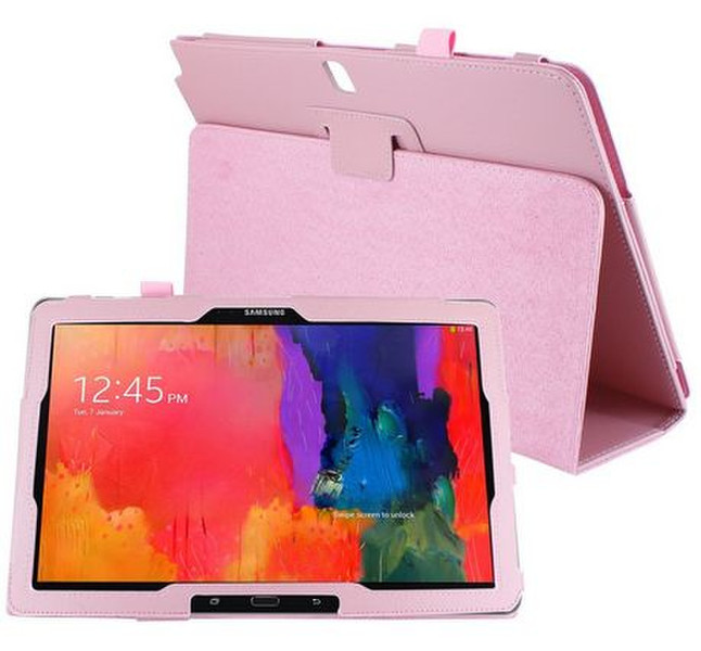 Skque MX-258282-PK 12.2Zoll Blatt Pink Tablet-Schutzhülle
