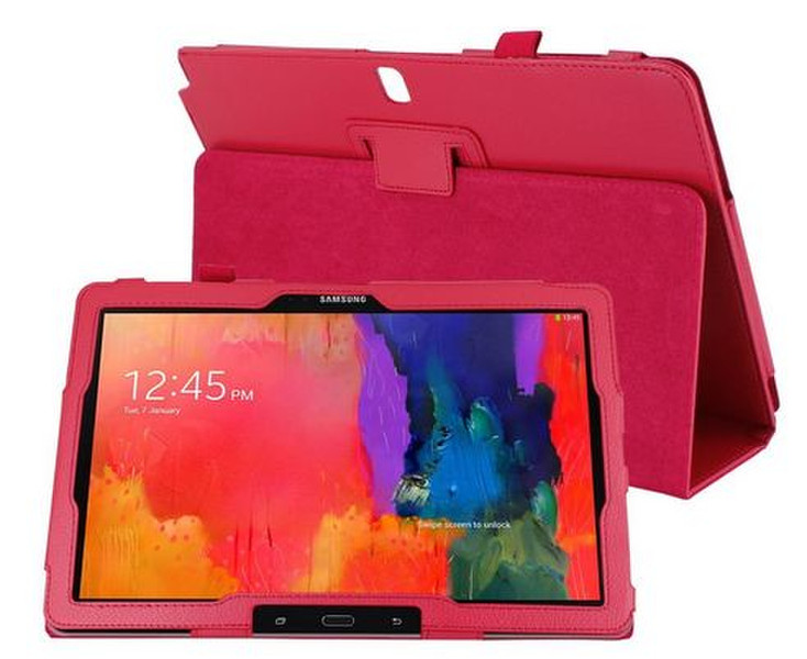 Skque MX-258282-RED 12.2Zoll Blatt Rot Tablet-Schutzhülle