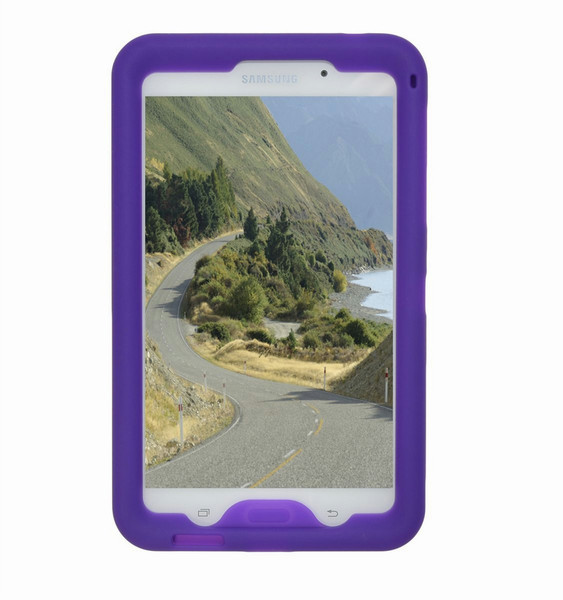 BobjGear BJGRSGT4SC07 7Zoll Cover case Violett Tablet-Schutzhülle