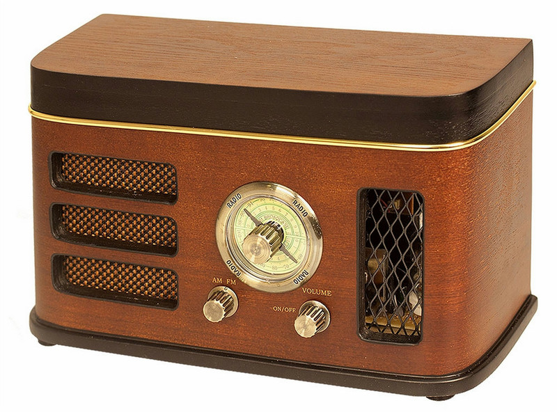Orava RR-23 Персональный Деревянный радиоприемник