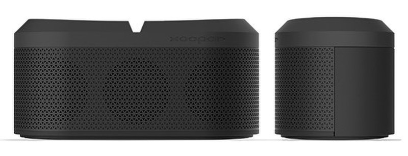 Xoopar XP61017.21R Tragbarer Lautsprecher