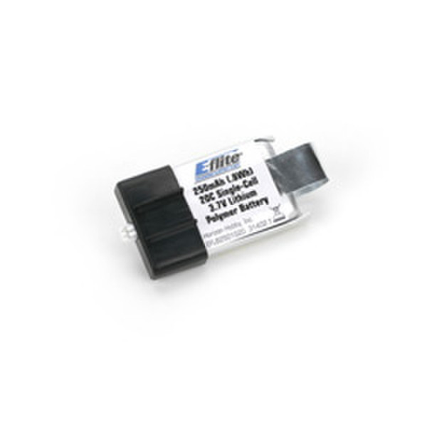 E-flite EFLB2501S2 Lithium Polymer 250mAh 3.7V rechargeable battery