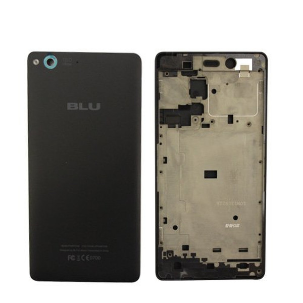 BLU 7-HOUSING-X100-BLK запасная часть мобильного телефона