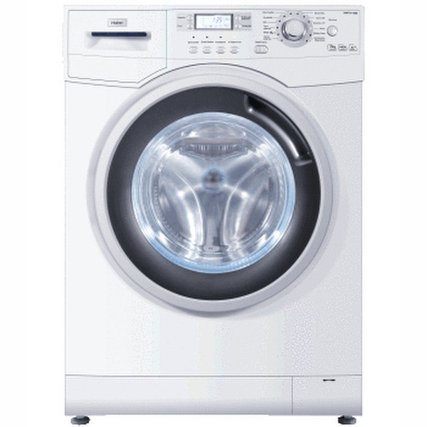 Haier HW60-1482A freestanding Front-load 6kg 1400RPM A++ White washing machine