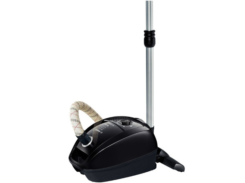 Bosch BGL32029 Cylinder vacuum cleaner 4L 2000W Black vacuum