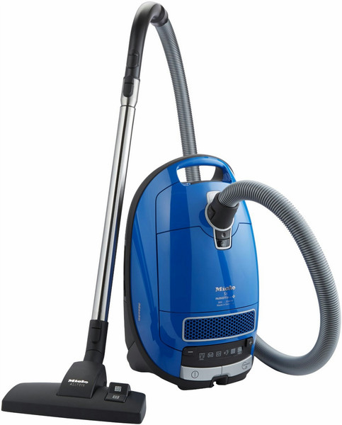 Miele S8 Pure Air Cylinder vacuum 4.5L 2200W Blue