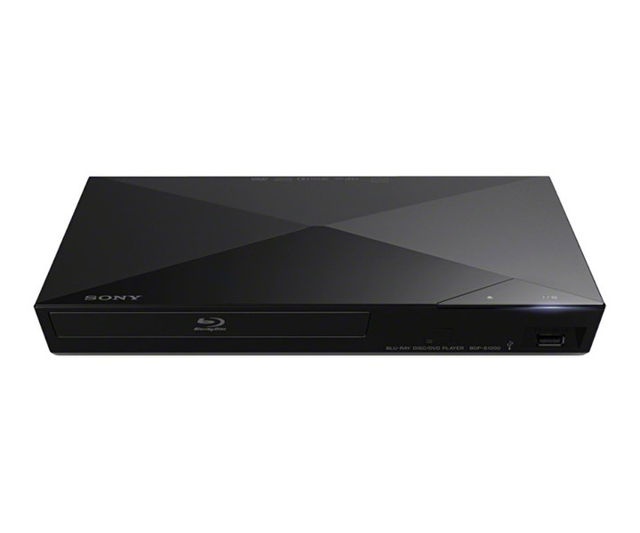 Sony BDP-S1200 Blu-Ray-Player
