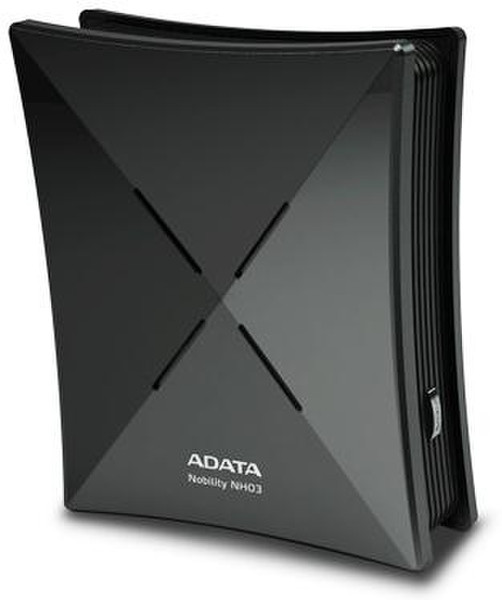 ADATA NH03 2TB 3.0 (3.1 Gen 1) 2000GB Black