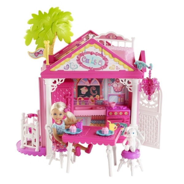 Mattel BDG50 кукольный домик