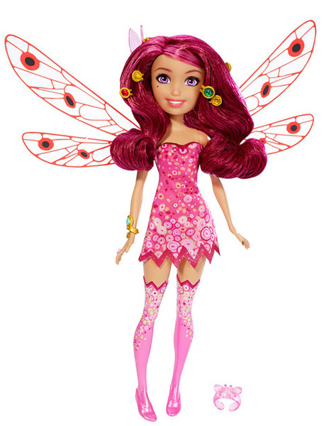 Mattel Mia Разноцветный кукла