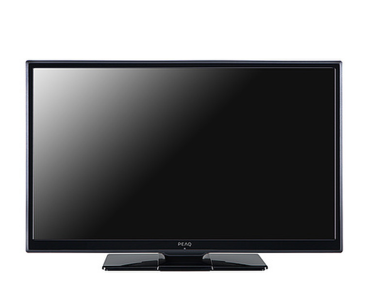 PEAQ PTV323100 SE 32Zoll HD Schwarz LED-Fernseher
