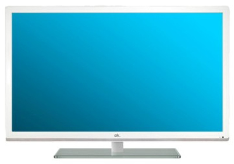 OK OLE 22150-W 21.5Zoll Full HD Weiß LED-Fernseher