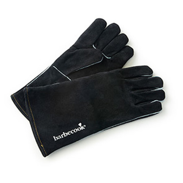 Barbecook 223.0750.000 Nubuck Black protective glove