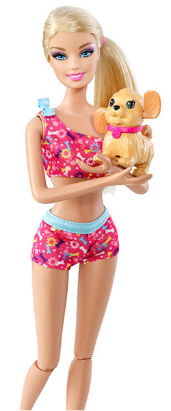 Mattel X8404 кукла
