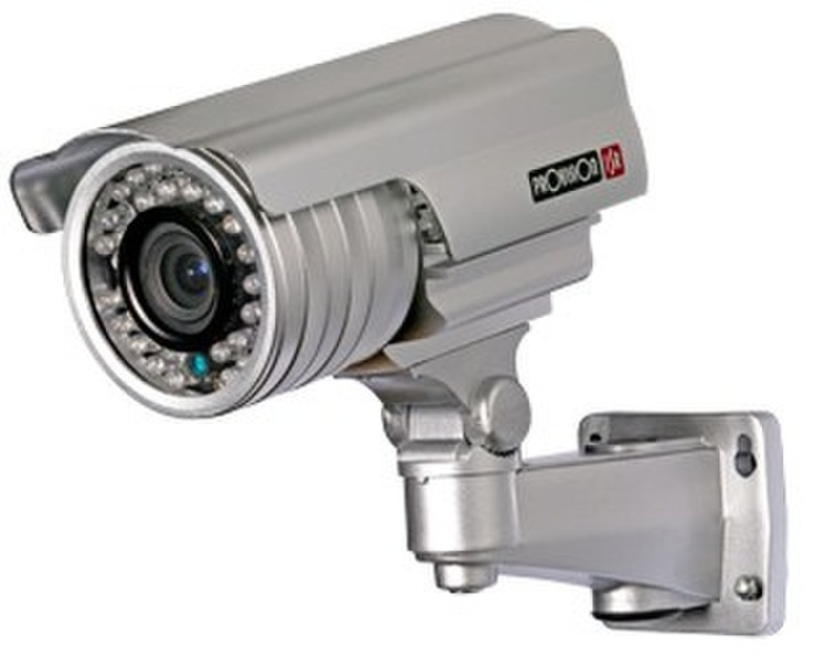 Provision-ISR I3-371UVVF CCTV security camera Innen & Außen Geschoss Metallisch Sicherheitskamera