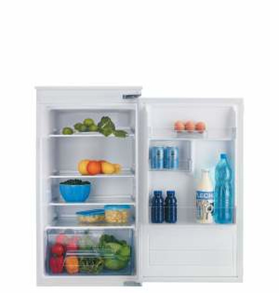 Candy CIL 200 E freestanding 168L A+ White refrigerator