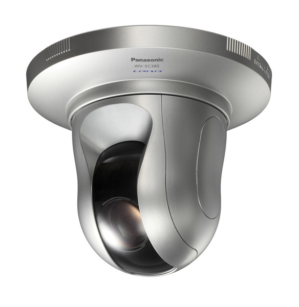 Panasonic WV-SC385 Indoor & outdoor Dome Silver surveillance camera