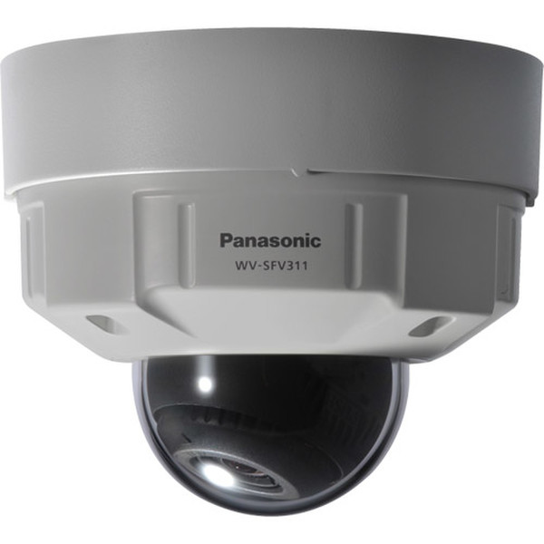 Panasonic WV-SFV311 Dome White security camera