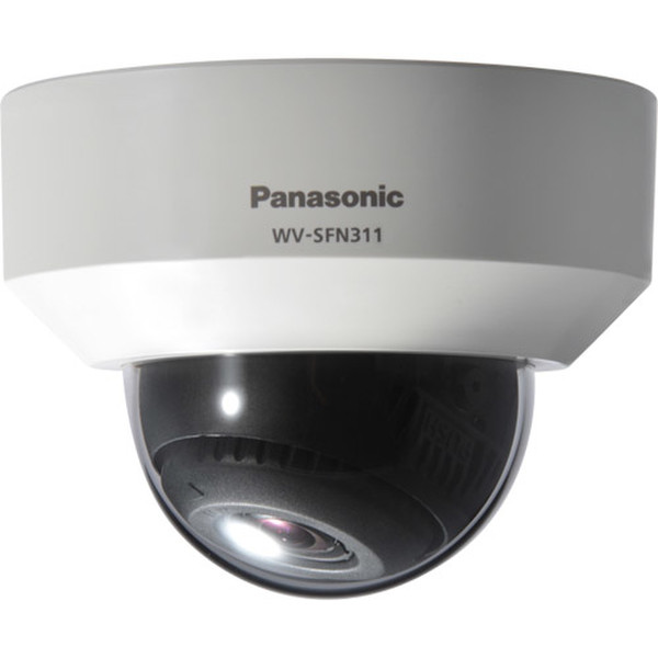 Panasonic WV-SFN311 Indoor Dome White surveillance camera