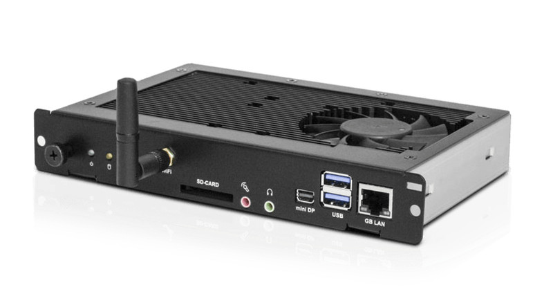 NEC Slot-In PC 100013758 тонкий клиент (терминал)