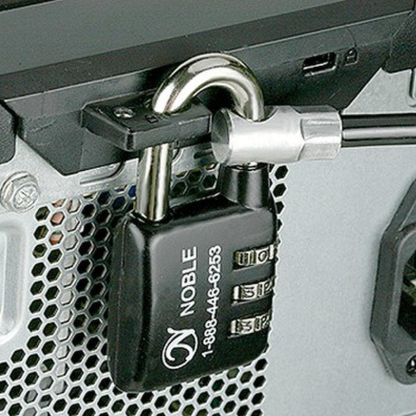 Maclocks Comp Cable Lock Kit 3 Dial Combination
