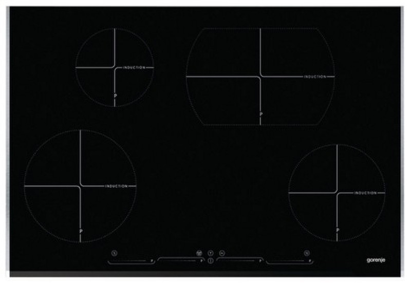 Gorenje IS742AXC Built-in Induction Black