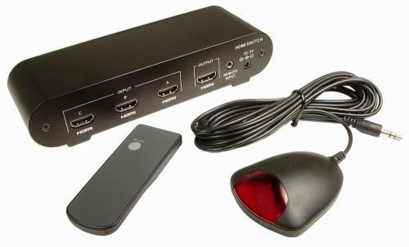 Cables Unlimited SWB7803 Unmanaged network switch