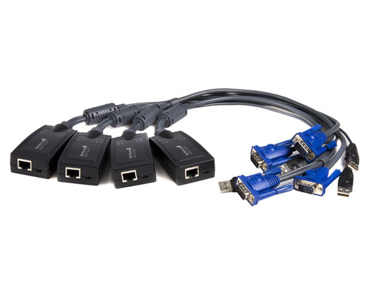 StarTech.com SV5USBS4P KVM cable