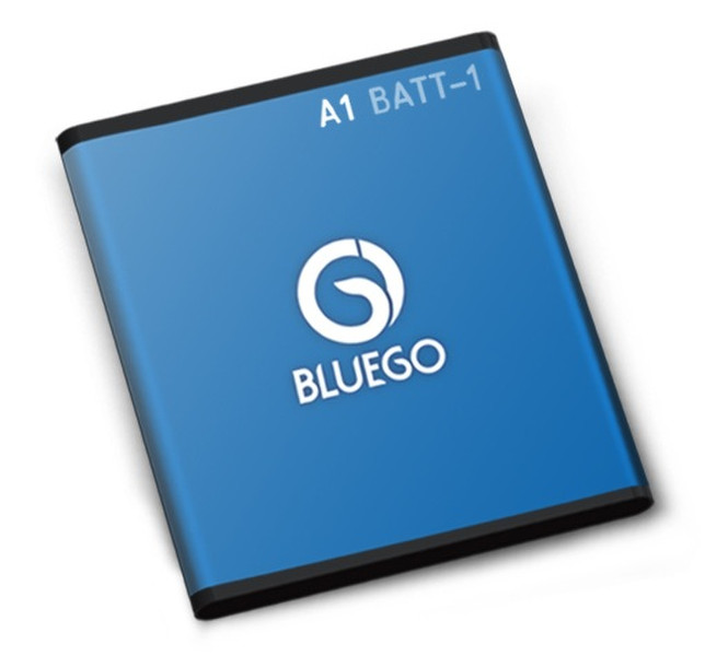 Bluego 1500mAh Li-Po Литий-полимерная 1500мА·ч аккумуляторная батарея