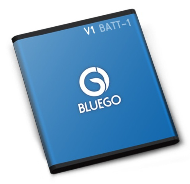 Bluego 1750mAh Li-Po Lithium Polymer 1750mAh rechargeable battery