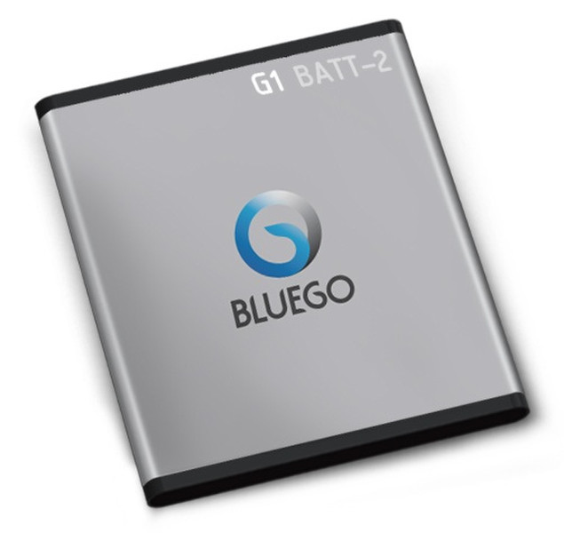 Bluego 2150mAh Li-Po Lithium Polymer 2150mAh Wiederaufladbare Batterie
