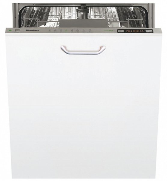 Blomberg GVN 9483 E30 Fully built-in 13place settings A+++ dishwasher