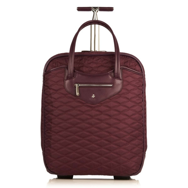 Knomo 18-801-AUB Trolley Cherry luggage bag
