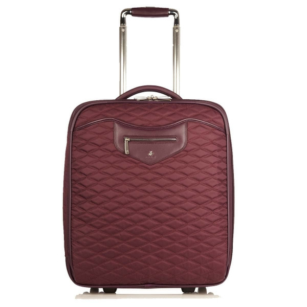 Knomo 18-802-AUB Trolley Cherry luggage bag