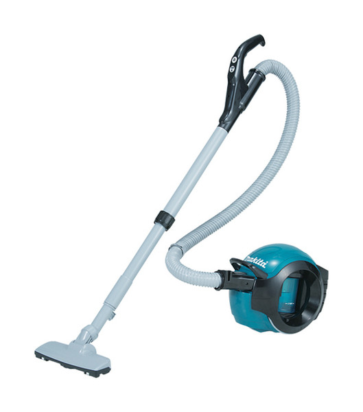 Makita DCL500Z Black,Blue vacuum