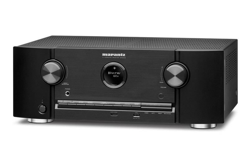 Marantz SR5009/N1B AV receiver