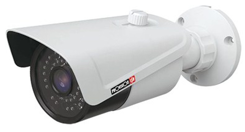 Provision-ISR I3-380HD04 CCTV security camera В помещении и на открытом воздухе Пуля Белый камера видеонаблюдения