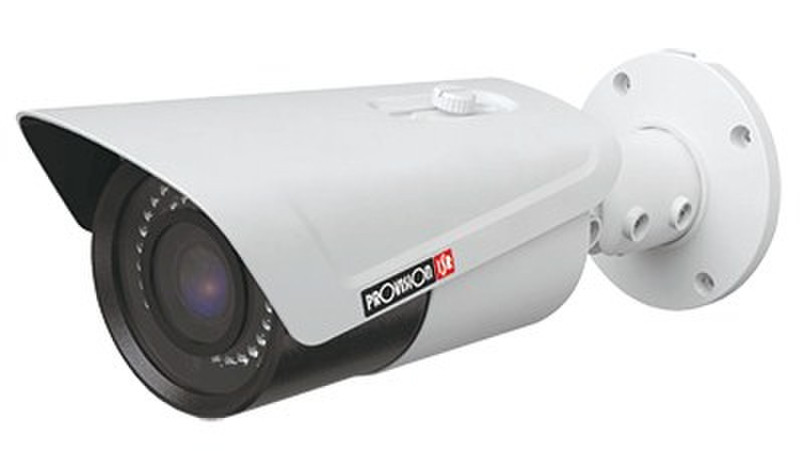 Provision-ISR I4-380HDVF CCTV security camera Innen & Außen Geschoss Weiß Sicherheitskamera