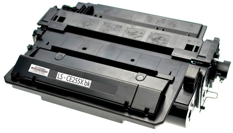 Toner Company TCTOHPCE255X Cartridge 12500pages Black laser toner & cartridge