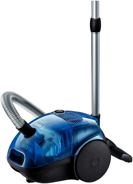 Bosch BSB2180 Trommel-Vakuum 3.5l 2100W Schwarz, Blau Staubsauger