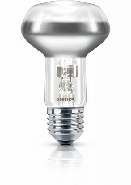 Philips Halogen Classic 8727900251968 42Вт E27 D Теплый белый галогенная лампа