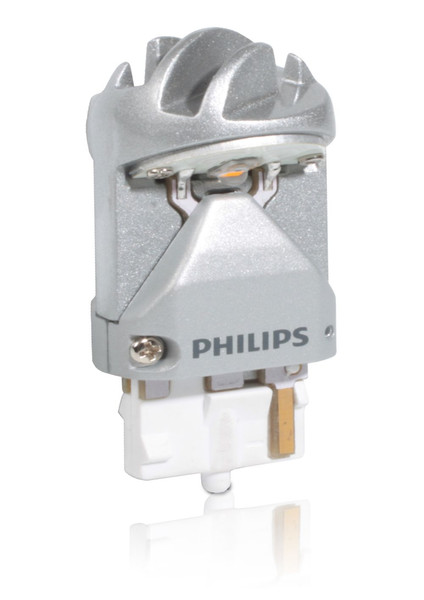 Philips X-treme Ultinon LED car signalling bulb 12763X2