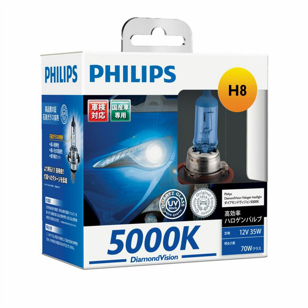 Philips DiamondVision Halogen 12360DVS2