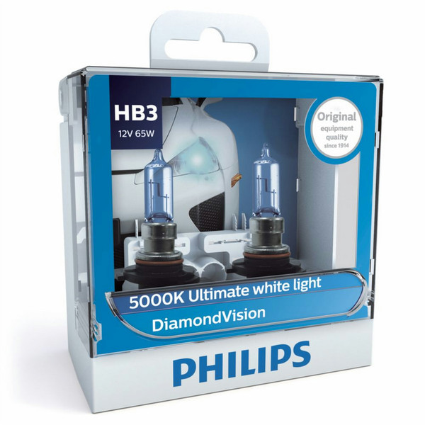 Philips DiamondVision Halogen 9005DVS2