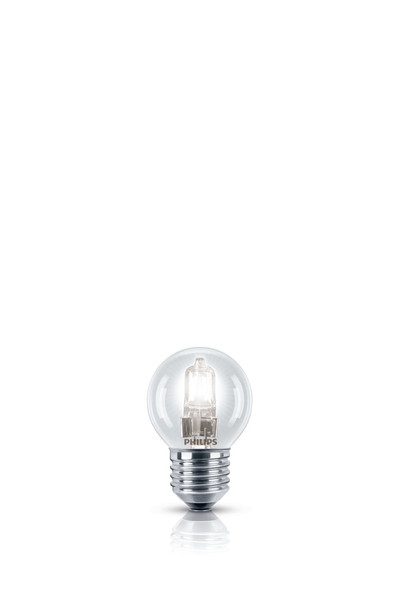 Philips Halogen Classic 8718291760757 18Вт E27 D Теплый белый галогенная лампа