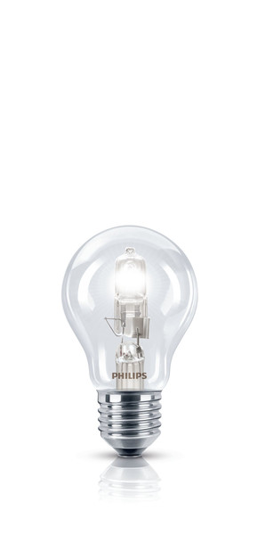 Philips Halogen Classic 8718291760610 28Вт E27 D Теплый белый галогенная лампа