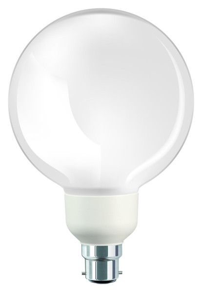 Philips Softone 871150083016610 16W E27 A Warm white fluorescent bulb energy-saving lamp